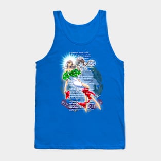 ITALY Tank Top